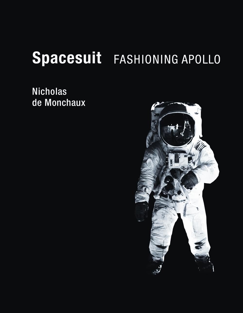 Book cover of Spacesuit