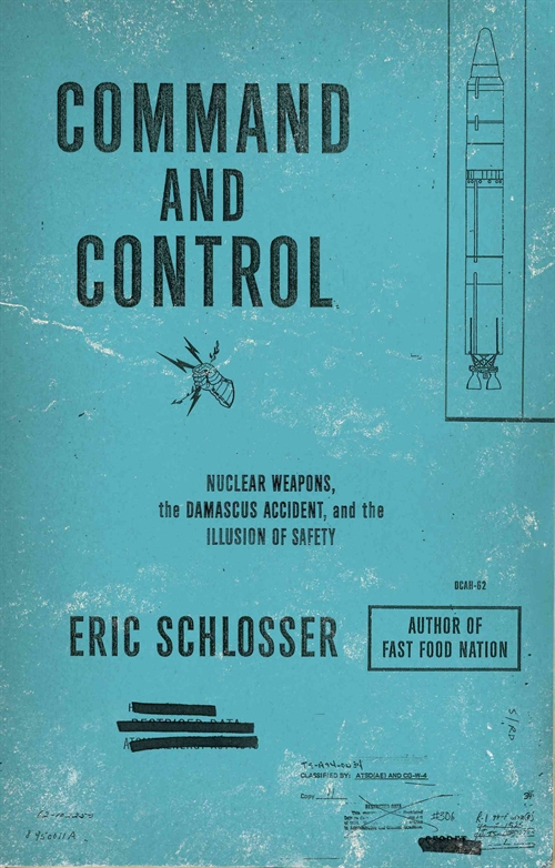 Command and Control book cover