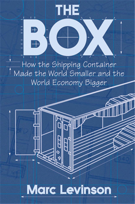 The Box book cover